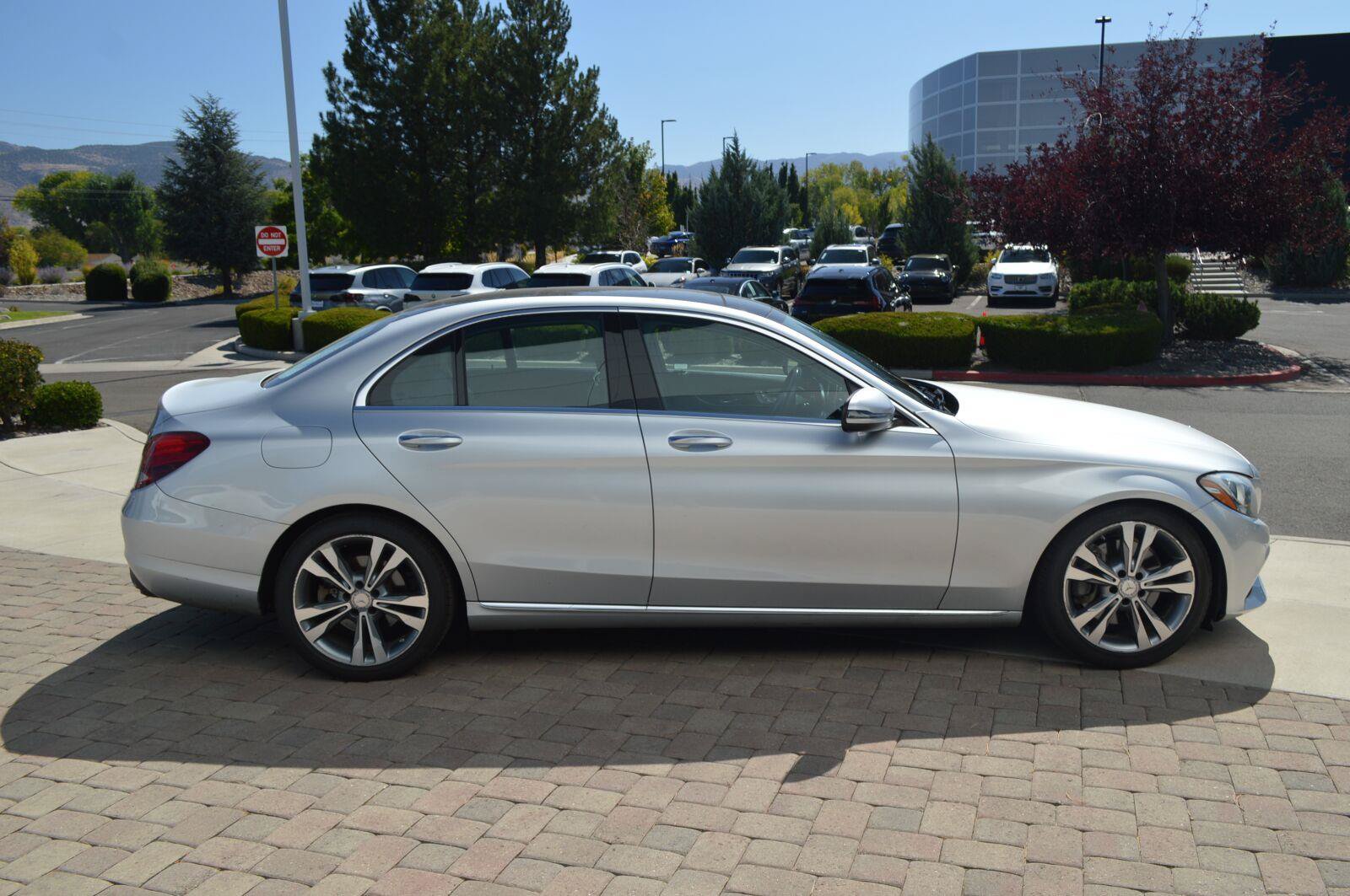 Used 2016 Mercedes-Benz C-Class C 300 Car