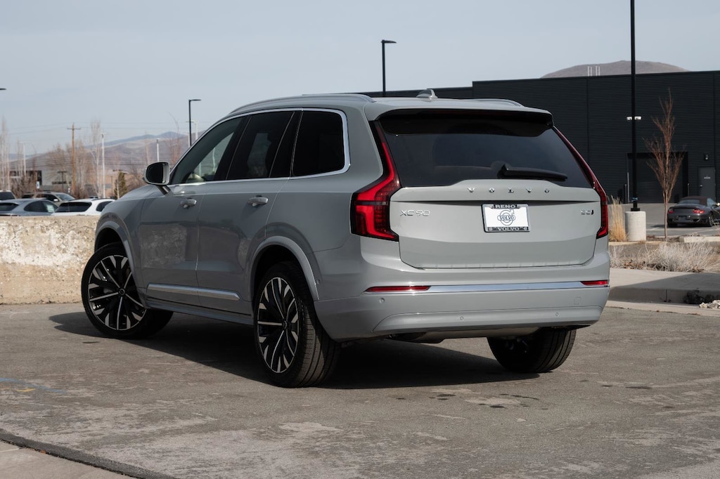Used 2026 Volvo XC90 B5 Plus 7-Seater SUV