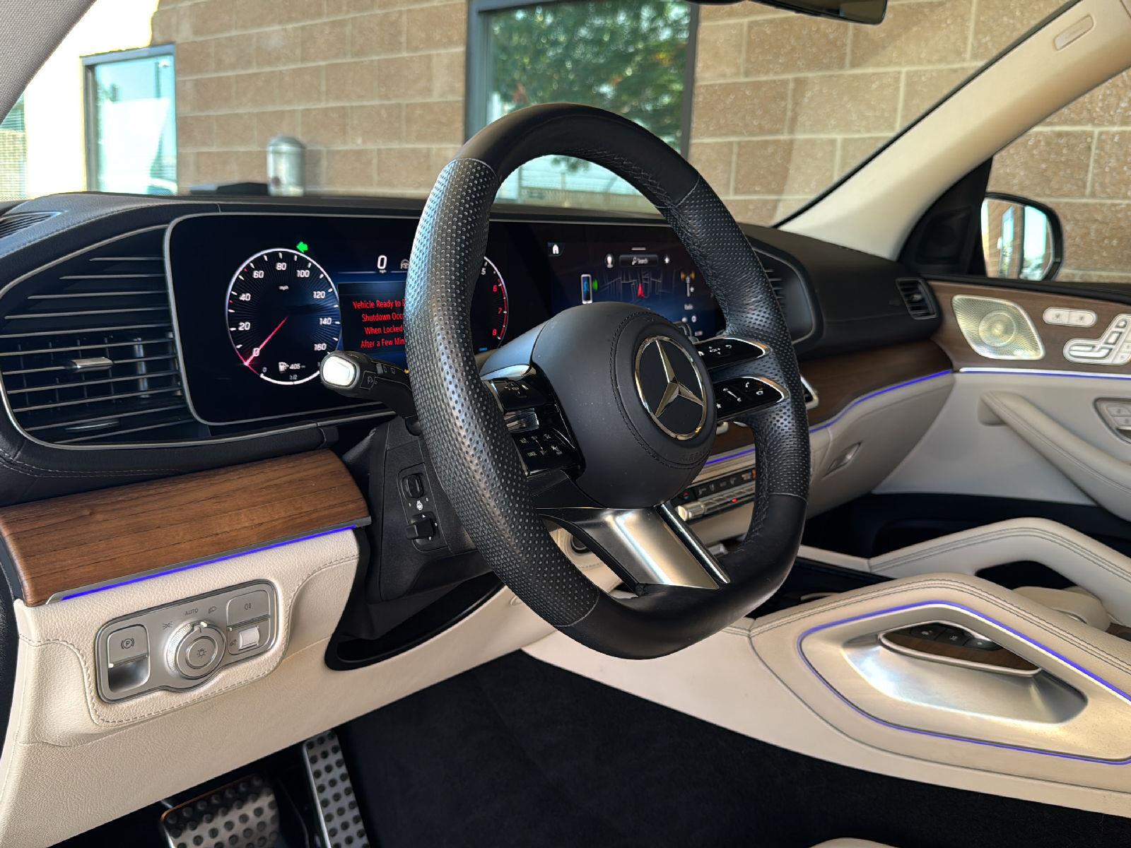 Used 2024 Mercedes-Benz GLS 450 SUV