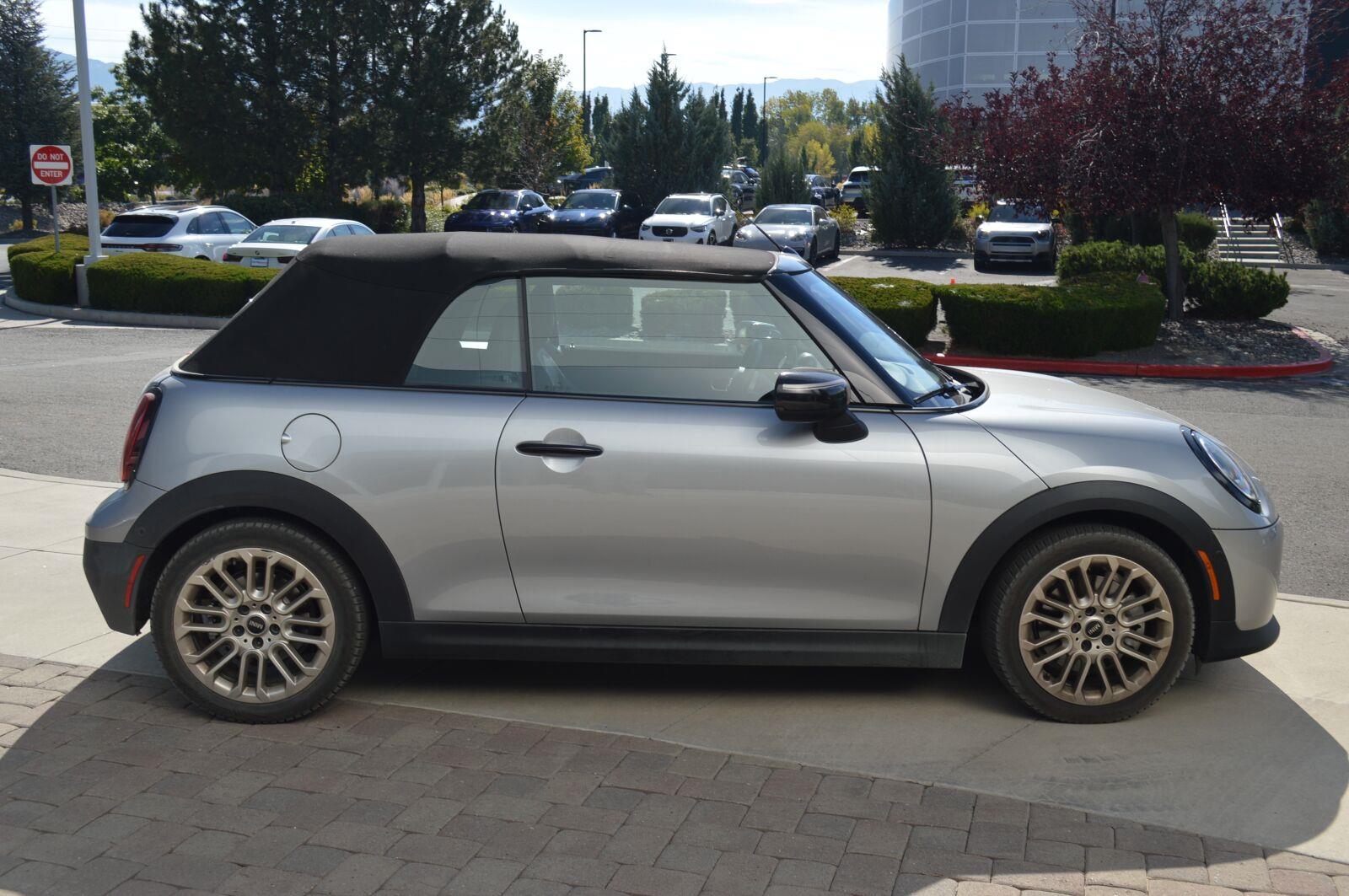 Used 2025 MINI Convertible Cooper S Convertible