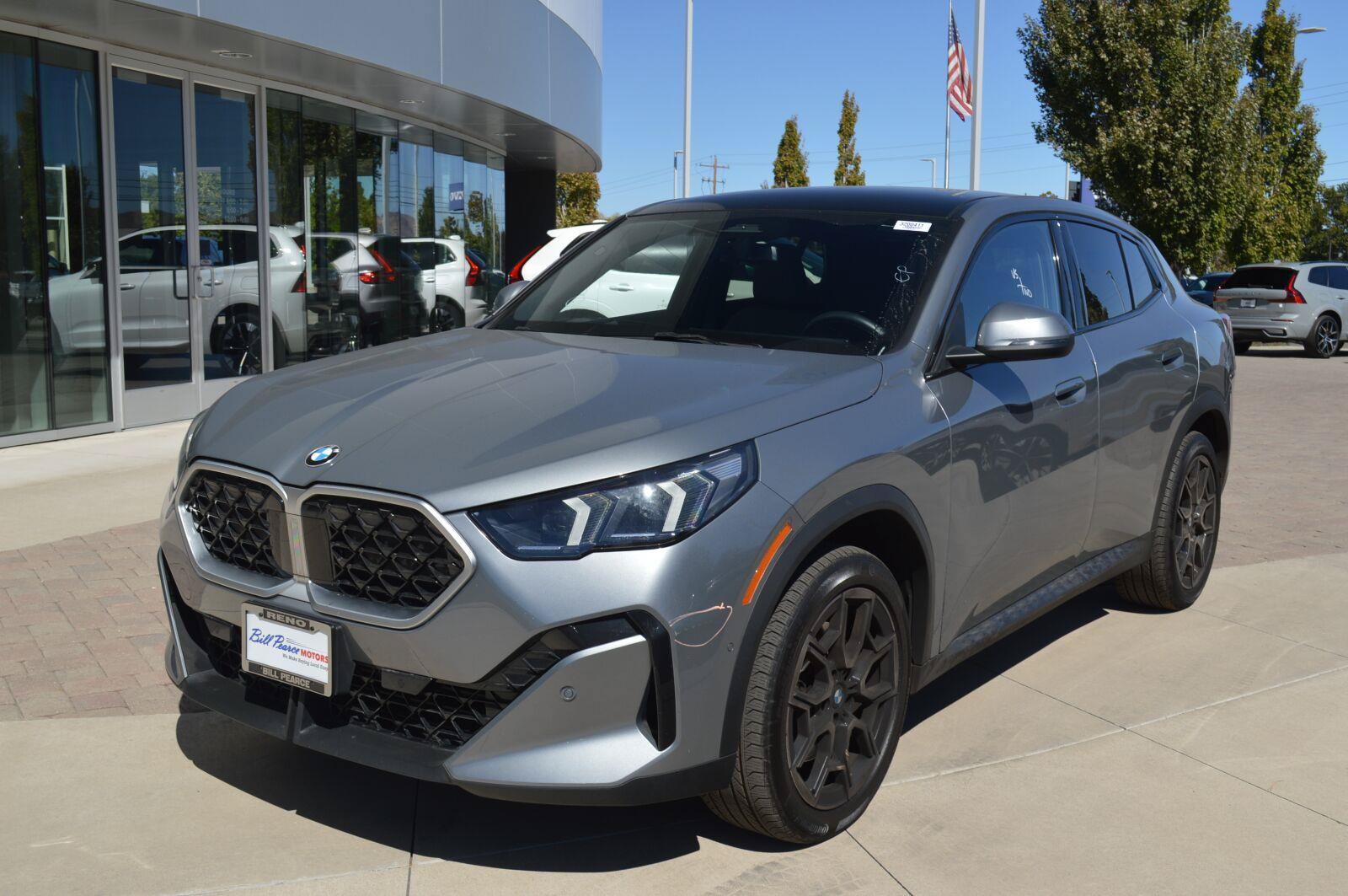 2026 BMW X2 xDrive28i Coupe for Sale in Reno, NV at Bill Pearce Volvo Cars