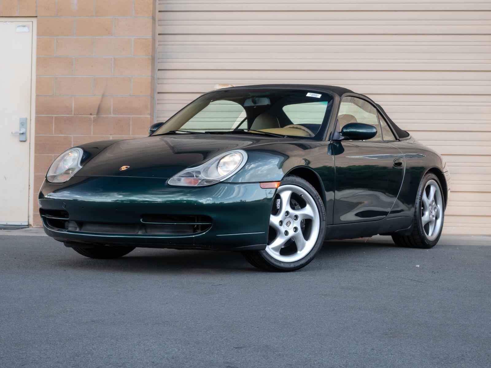  Porsche 911 Carrera
