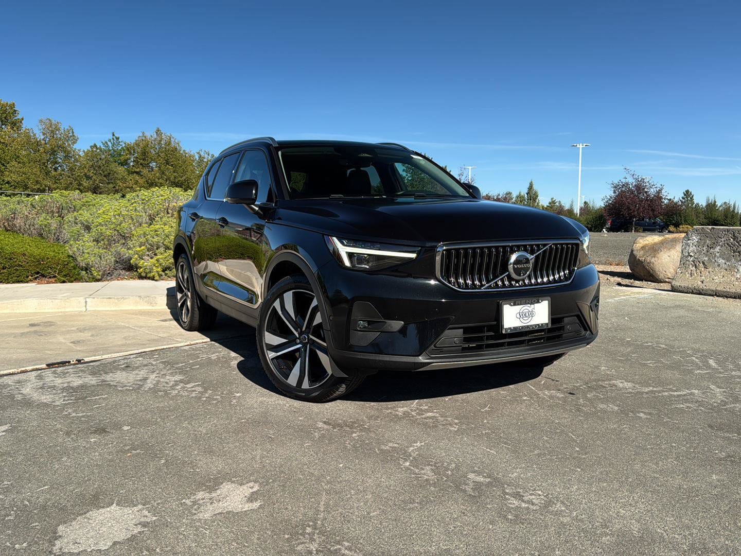 2024 Volvo XC40