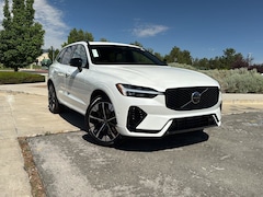 New 2026 Volvo XC60 plug-in hybrid T8 Plus SUV YV4H60RC6T1493242 for Sale in Reno, NV at Bill Pearce Volvo Cars