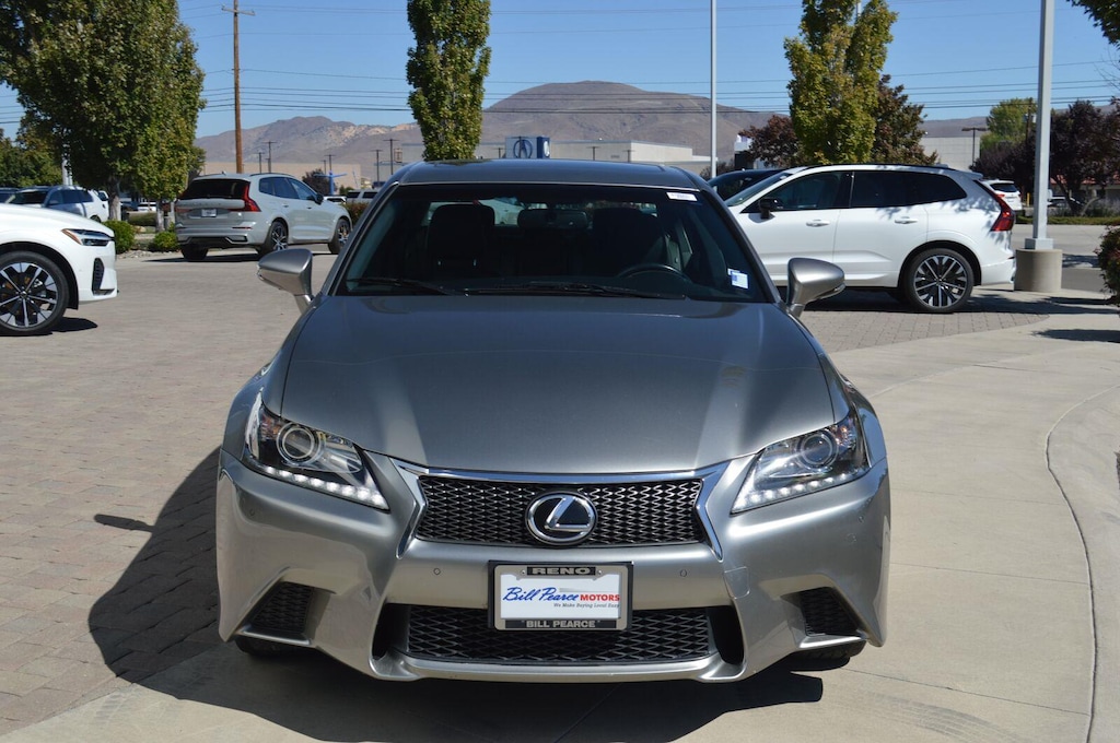 Used 2015 Lexus GS 350 SEDAN Sedan