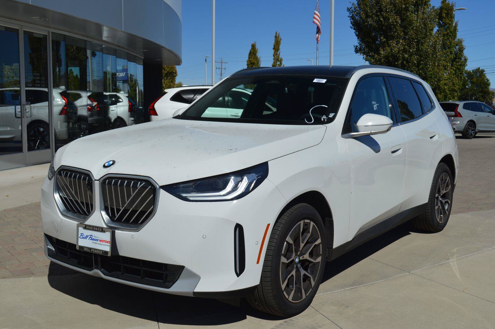 Used 2026 BMW X3 30 xDrive Sports Activity Vehicle