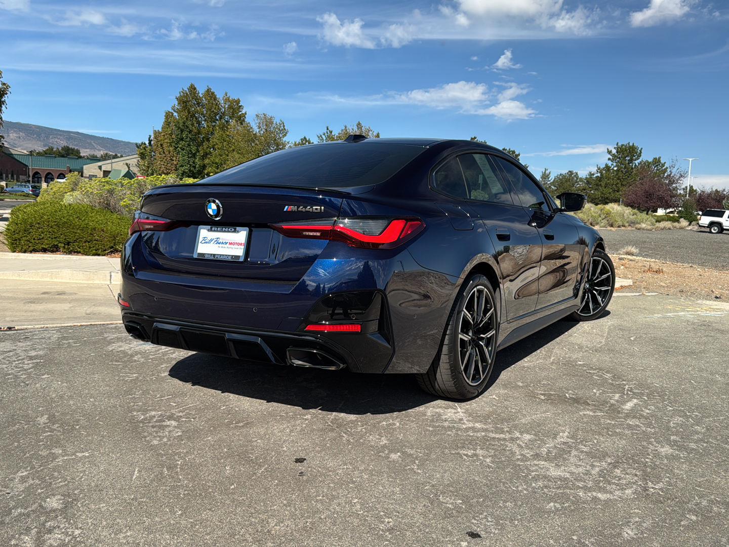 Used 2024 BMW 4 Series M440i Hatchback