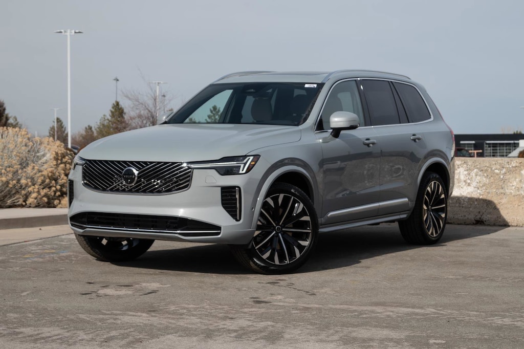 Used 2026 Volvo XC90 B5 Plus 7-Seater SUV