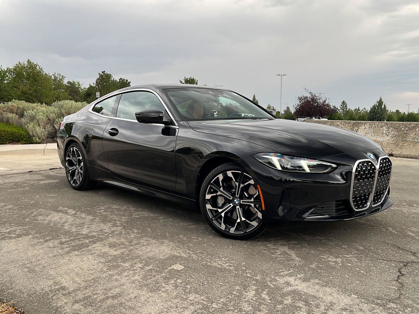 2025 BMW 4 Series 430i xDrive Coupe for Sale in Reno, NV at Bill Pearce Volvo Cars