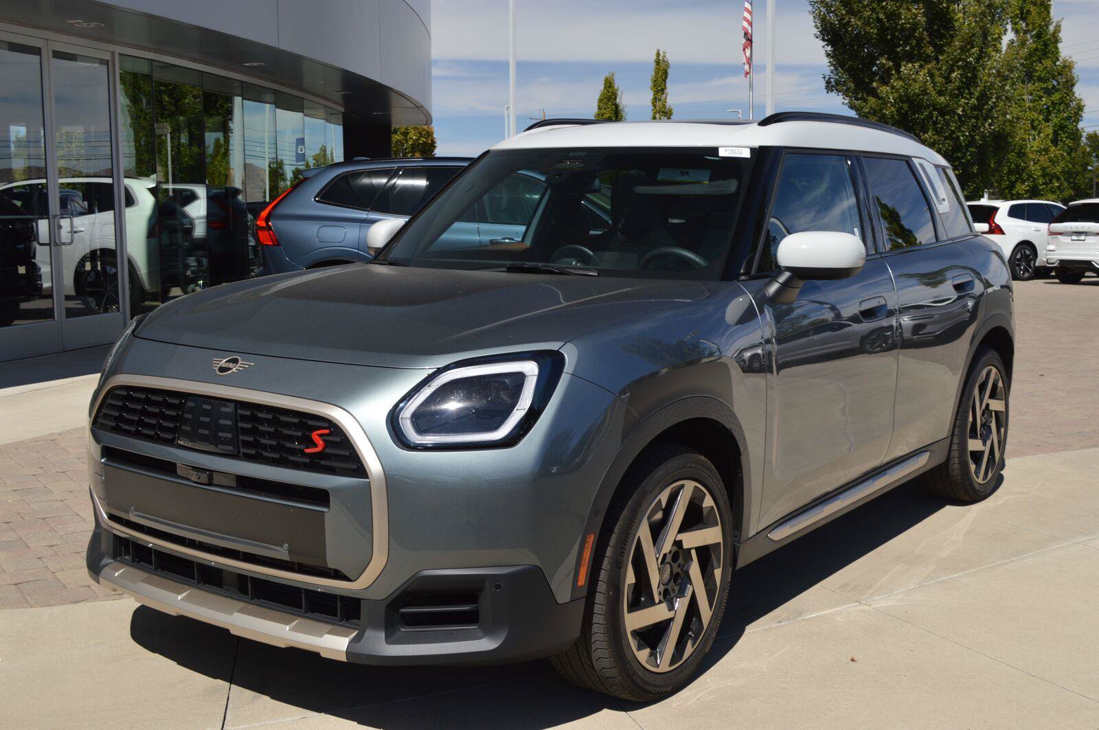 Used 2026 MINI Countryman S SUV
