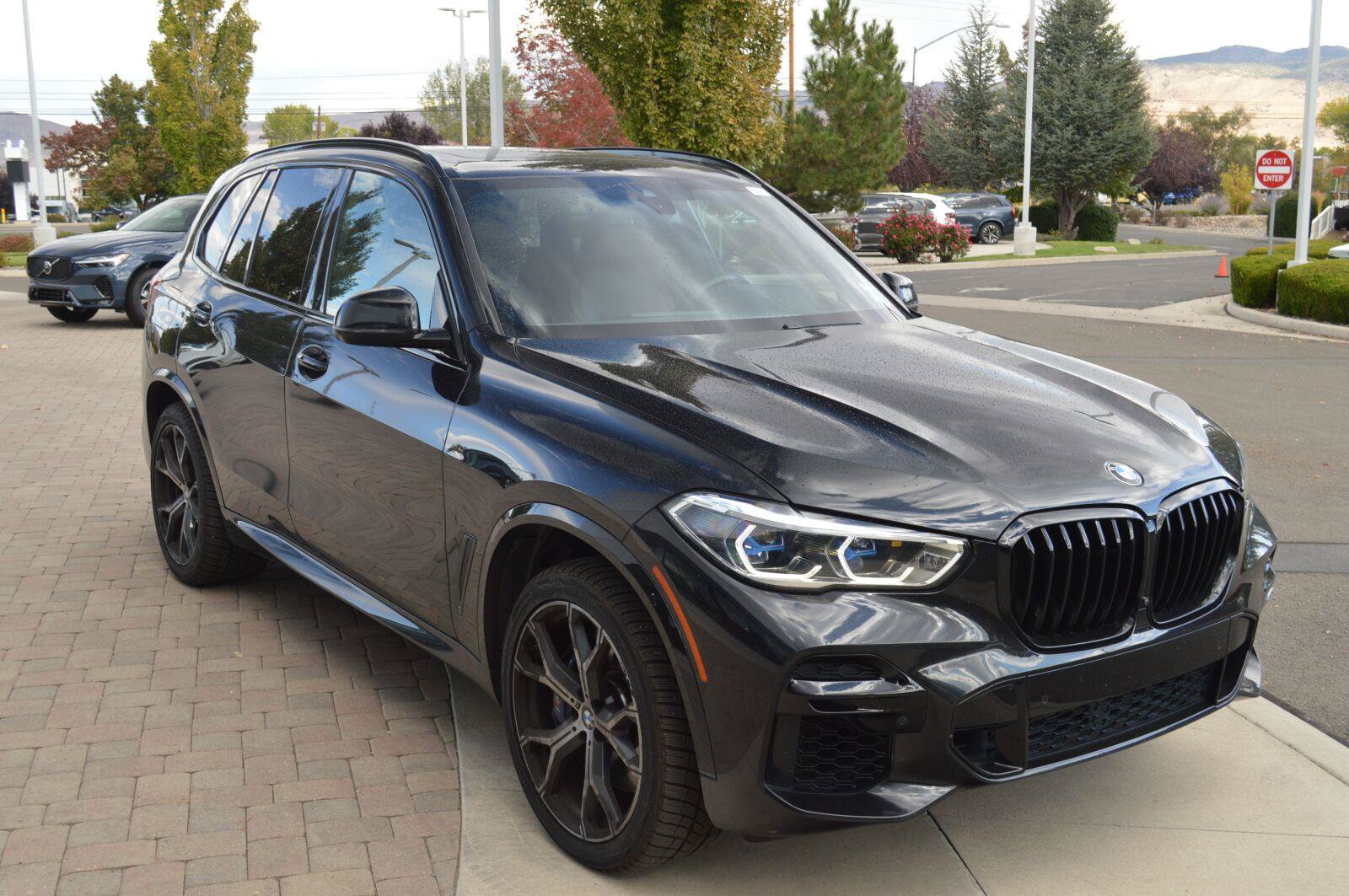 Used 2022 BMW X5 M50i Sports Activity Vehicle