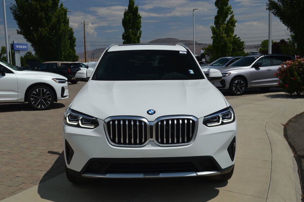 Used 2023 BMW X3 xDrive30i Sports Activity Vehicle