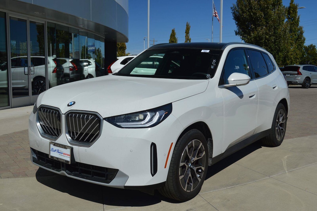 Used 2026 BMW X3 30 xDrive Sports Activity Vehicle