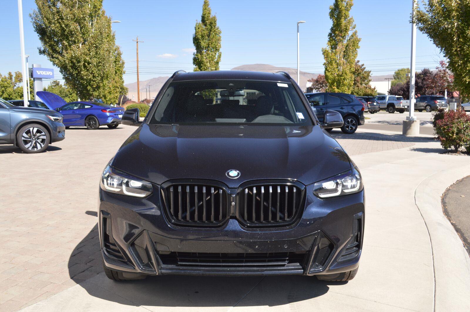 Used 2024 BMW X3 xDrive30i Sports Activity Vehicle