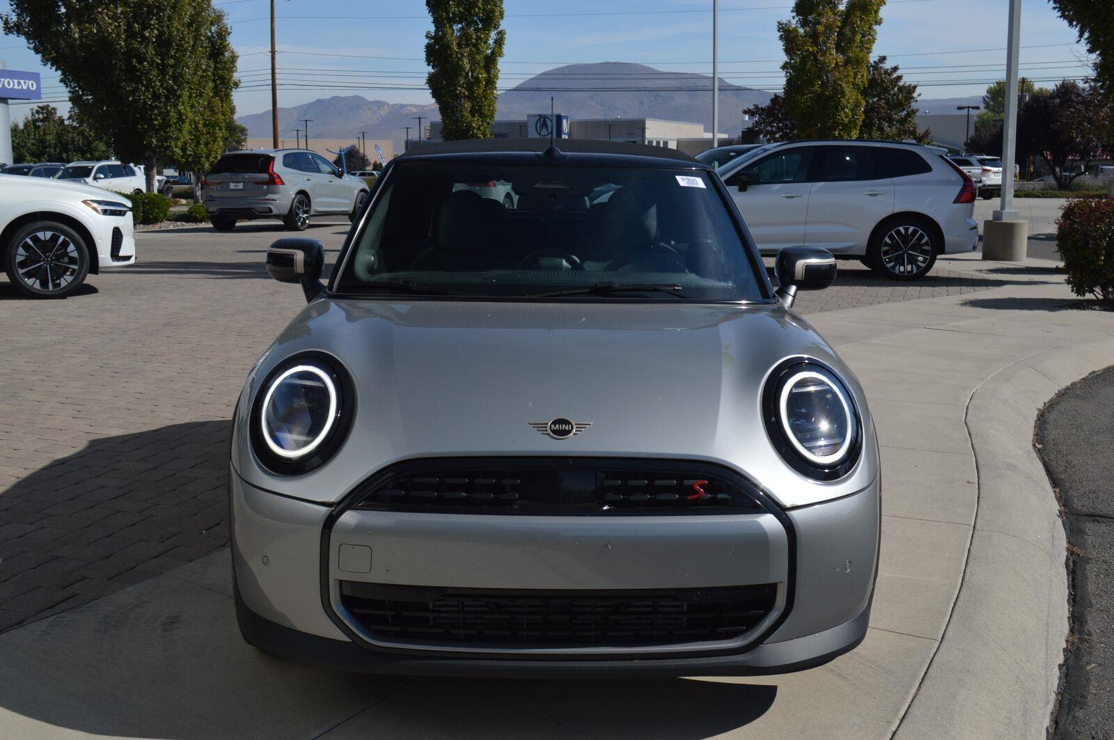 Used 2025 MINI Convertible Cooper S Convertible