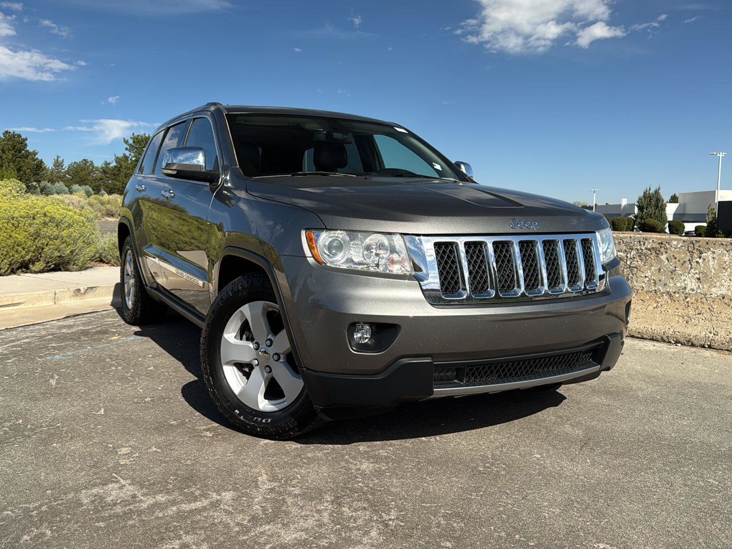 2011 Jeep Grand Cherokee