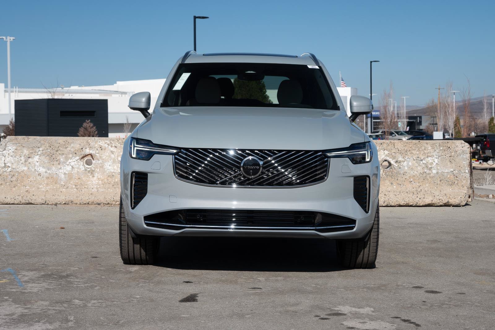 2026 Volvo XC90 Plus - Photo 11