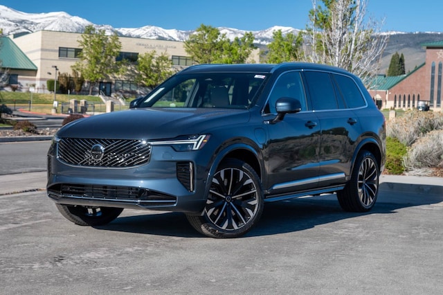 New 2026 Volvo XC90 plug-in hybrid T8 Plus 6-Seater eAWD SUV Reno, NV