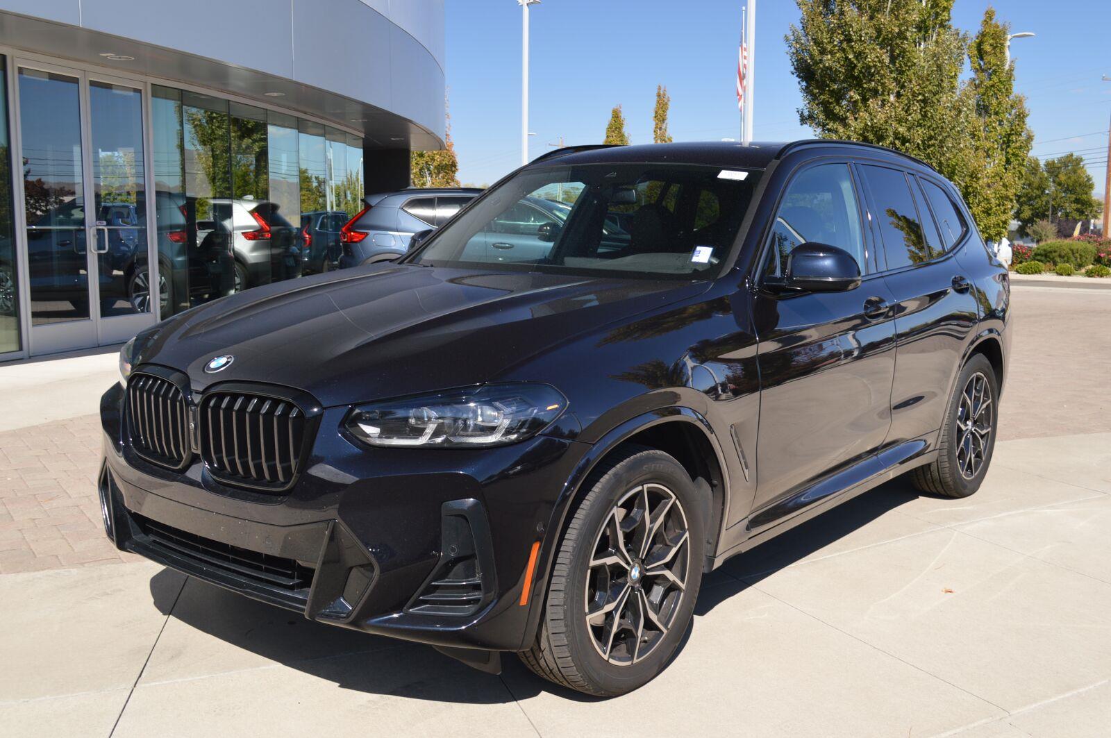 Used 2024 BMW X3 xDrive30i Sports Activity Vehicle