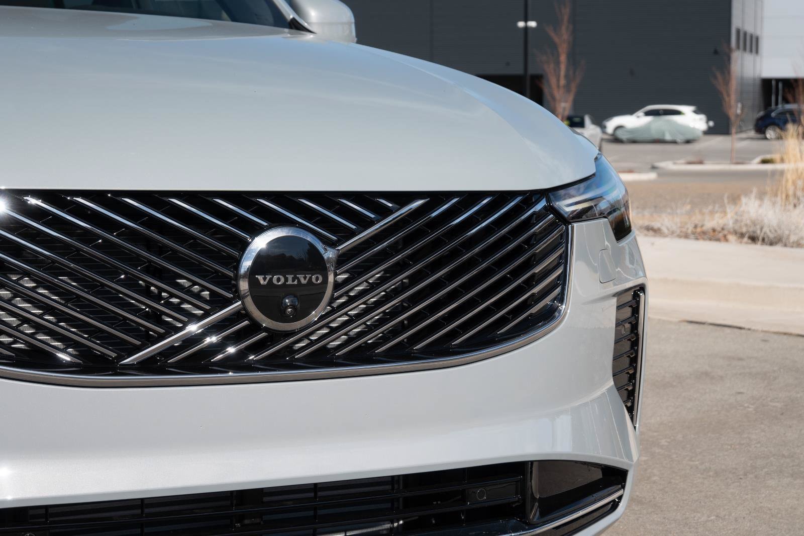 2026 Volvo XC90 Plus - Photo 15