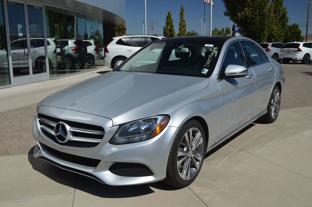Used 2016 Mercedes-Benz C-Class C 300 Car