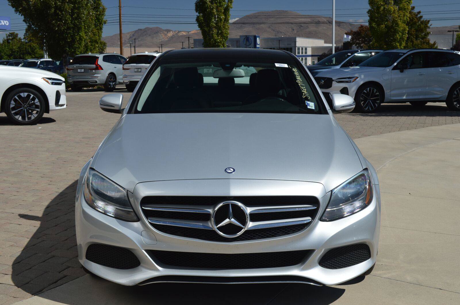 Used 2016 Mercedes-Benz C-Class C 300 Car