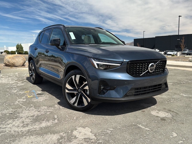 New 2026 Volvo XC40 B5 Ultra AWD SUV Reno, NV
