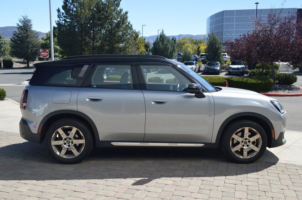 Used 2025 MINI Countryman S SUV