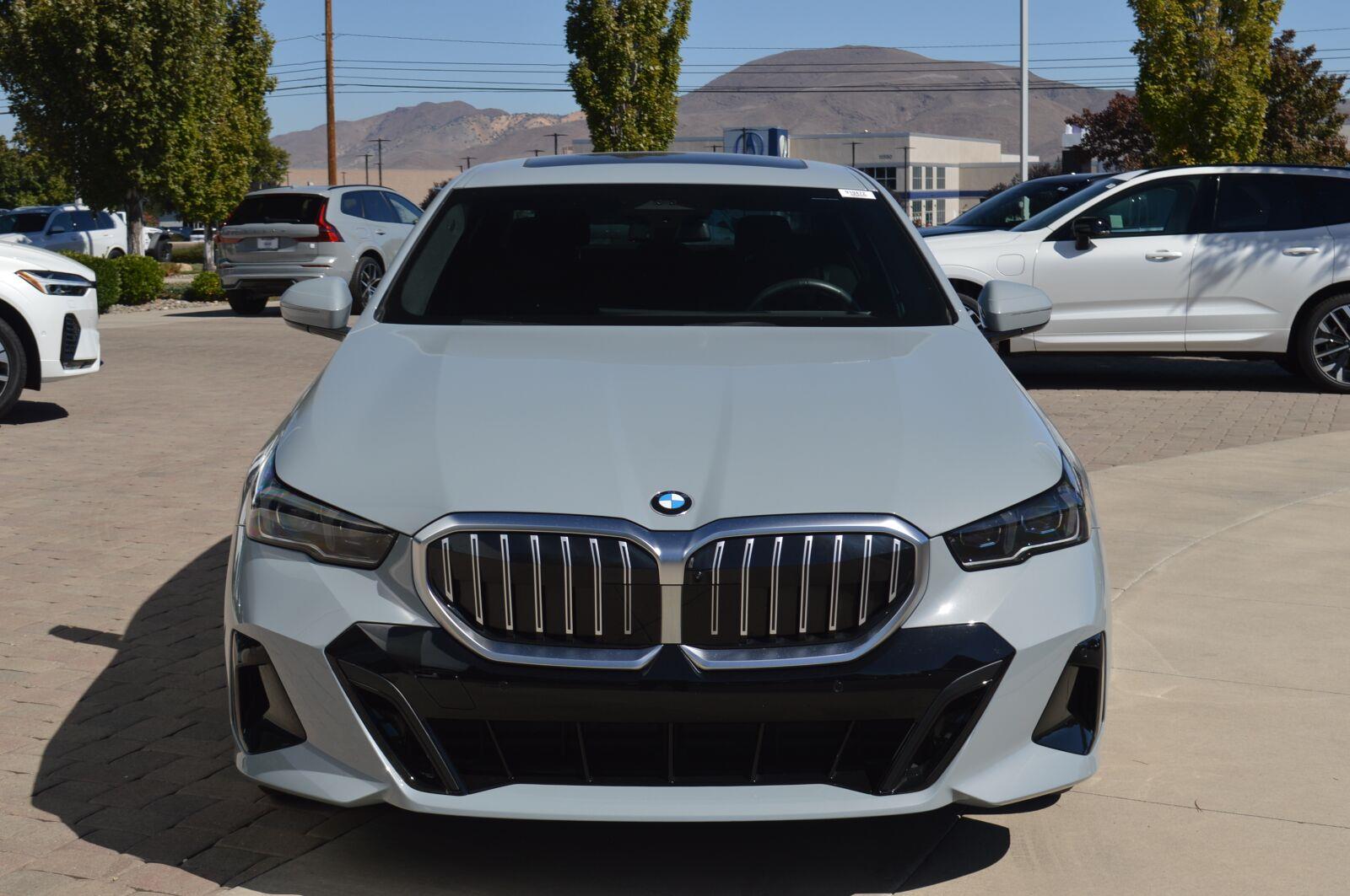 Used 2026 BMW 5 Series 530i xDrive Sedan