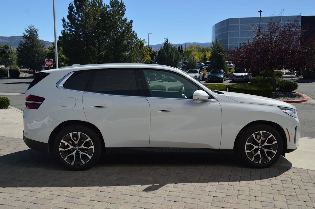 Used 2026 BMW X3 30 xDrive Sports Activity Vehicle