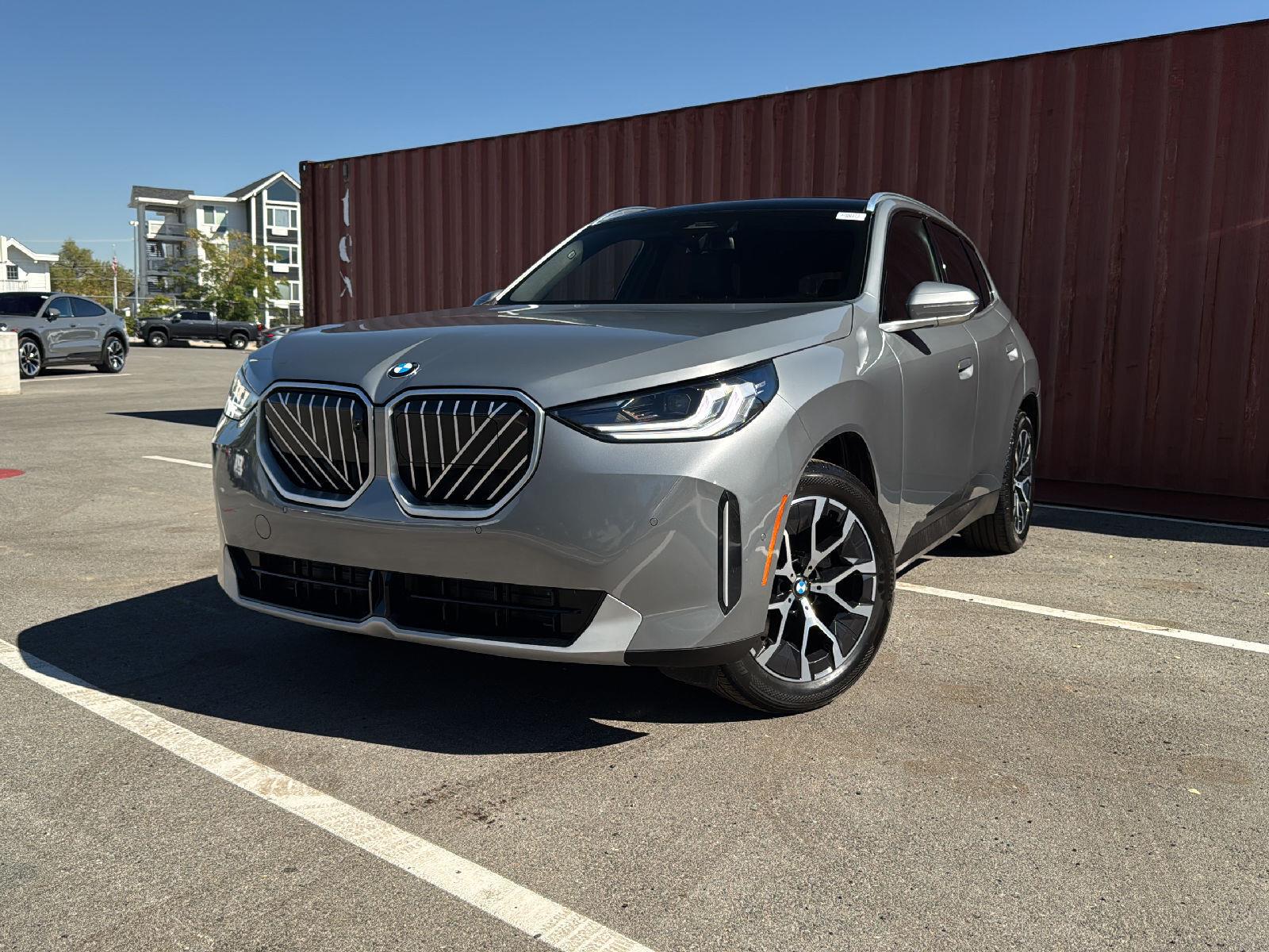 Used 2026 BMW X3 30 xDrive Sports Activity Vehicle