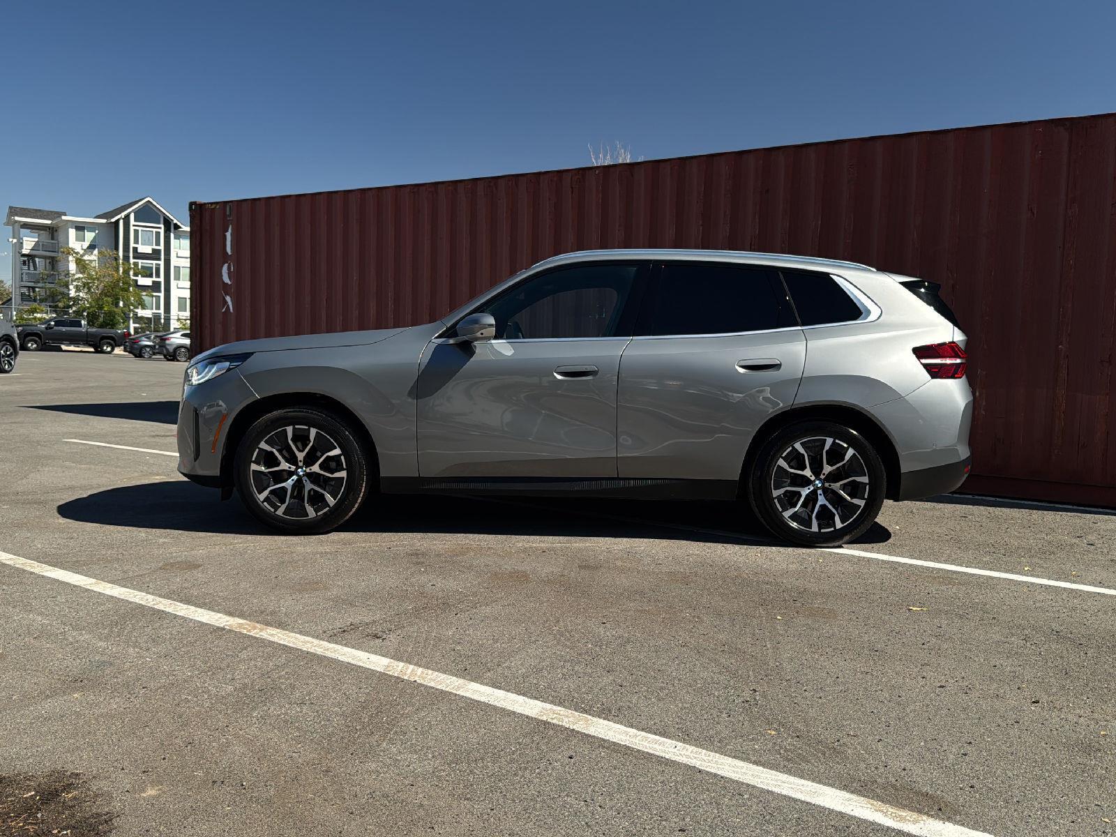 Used 2026 BMW X3 30 xDrive Sports Activity Vehicle