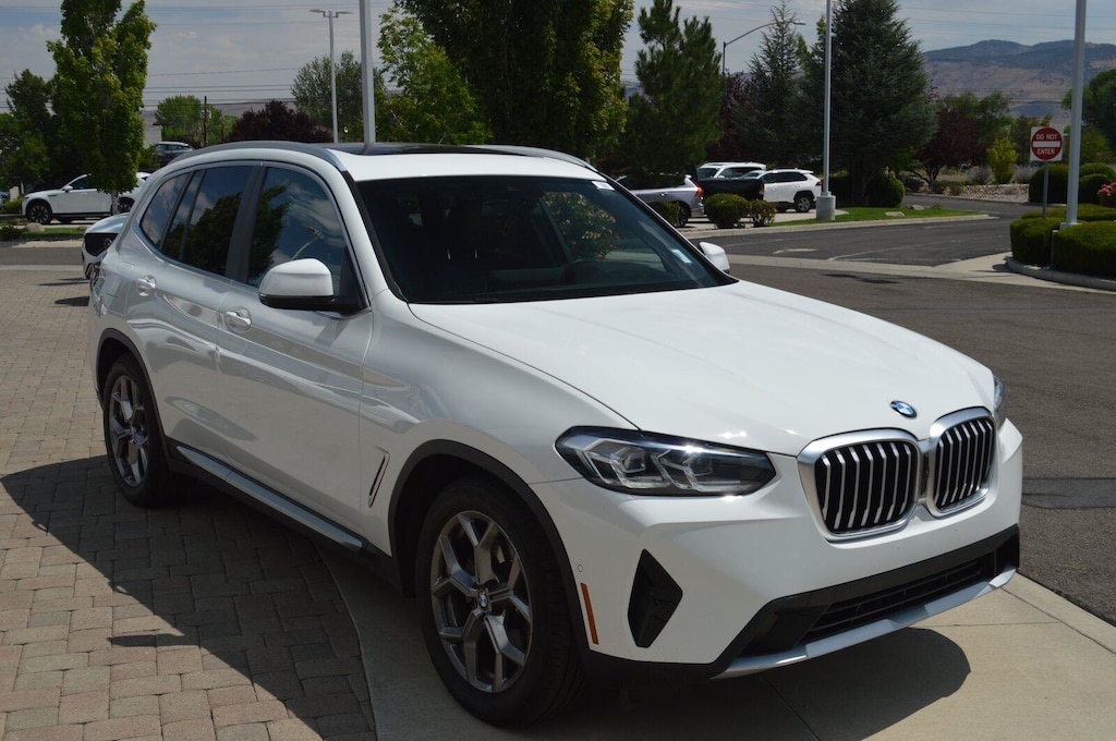 Used 2023 BMW X3 xDrive30i Sports Activity Vehicle