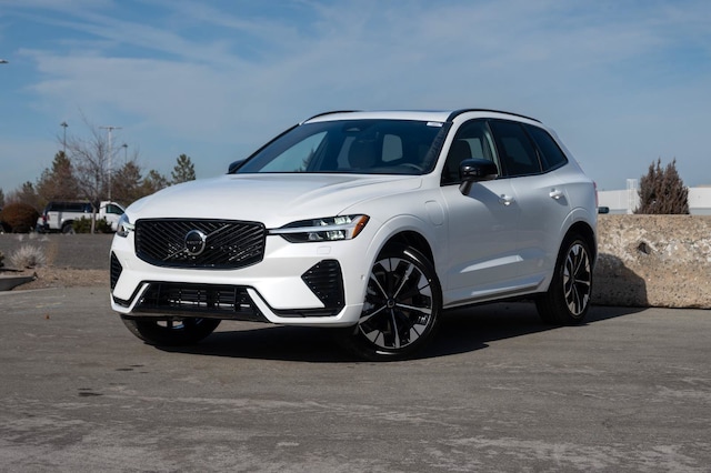 New 2026 Volvo XC60 plug-in hybrid T8 Ultra eAWD SUV Reno, NV