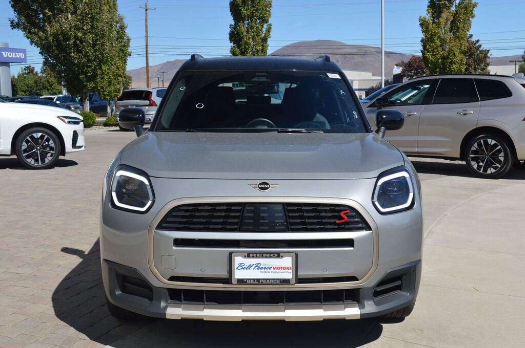 Used 2025 MINI Countryman S SUV