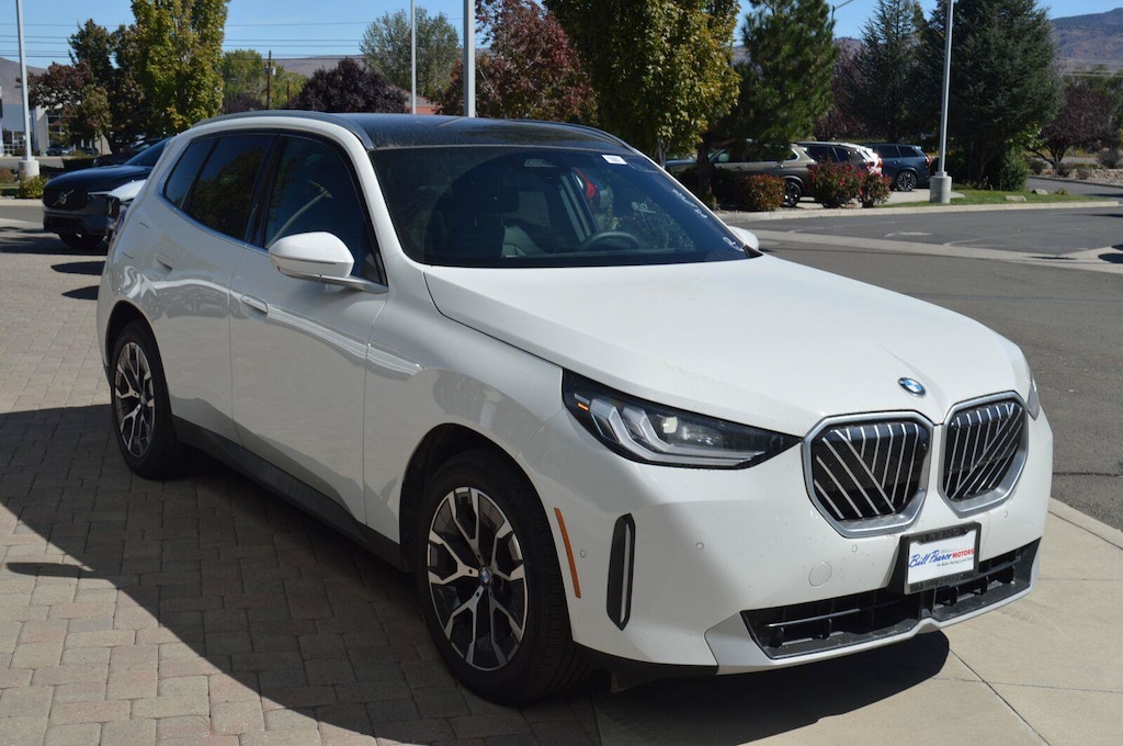 Used 2026 BMW X3 30 xDrive Sports Activity Vehicle