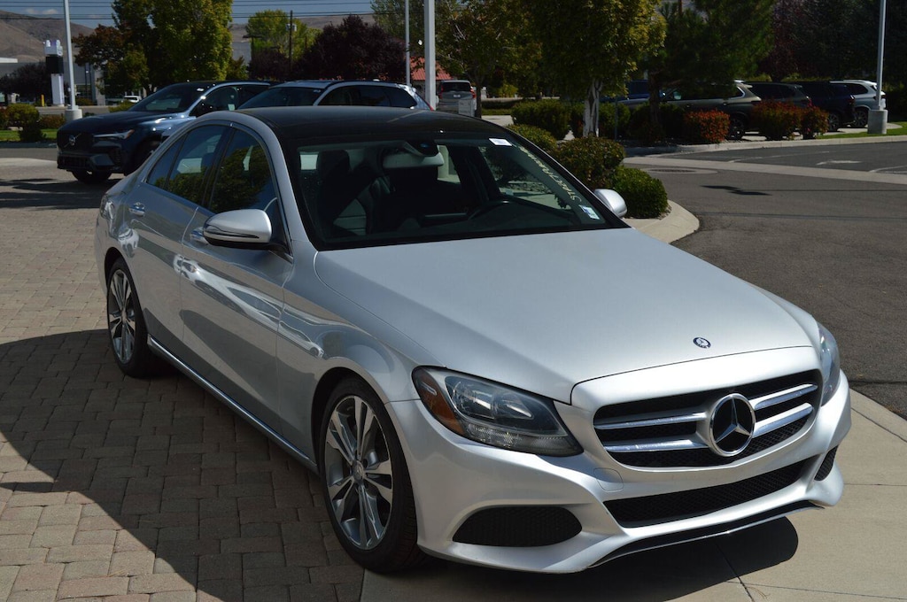Used 2016 Mercedes-Benz C-Class C 300 Car