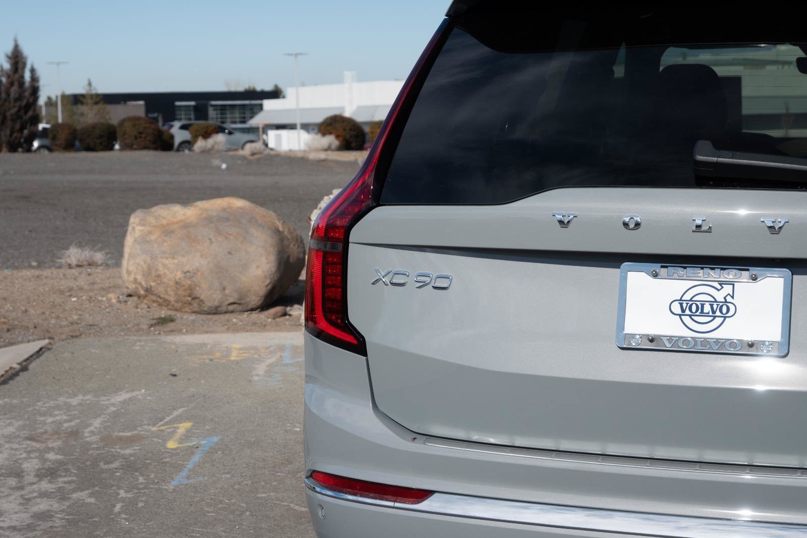 2026 Volvo XC90 Plus - Photo 26