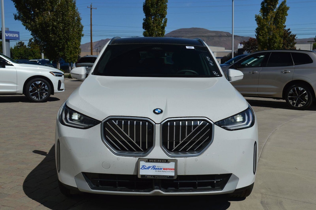 Used 2026 BMW X3 30 xDrive Sports Activity Vehicle