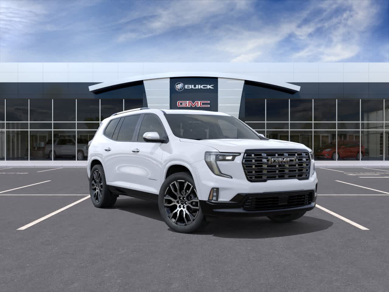 2027 GMC Acadia SUV 