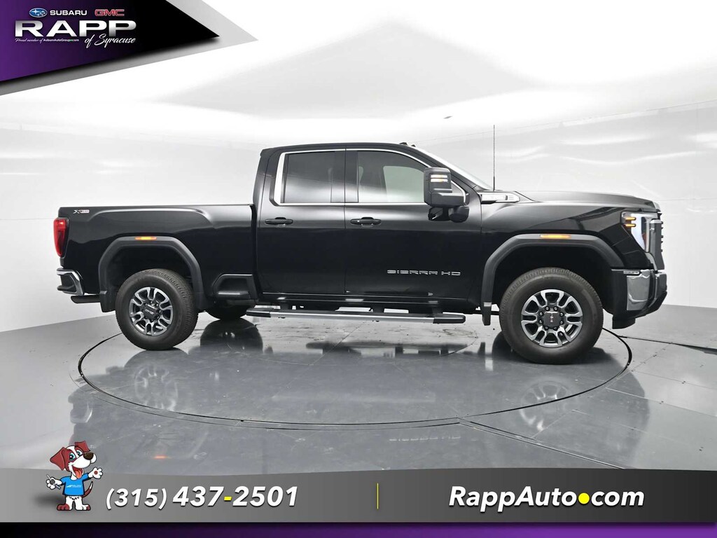 Used 2025 GMC Sierra 2500 HD SLE Truck