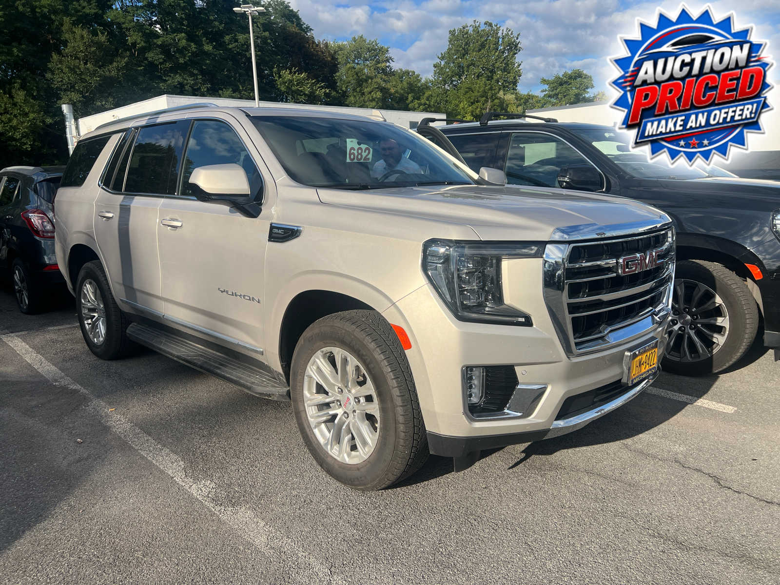 2023 GMC Yukon