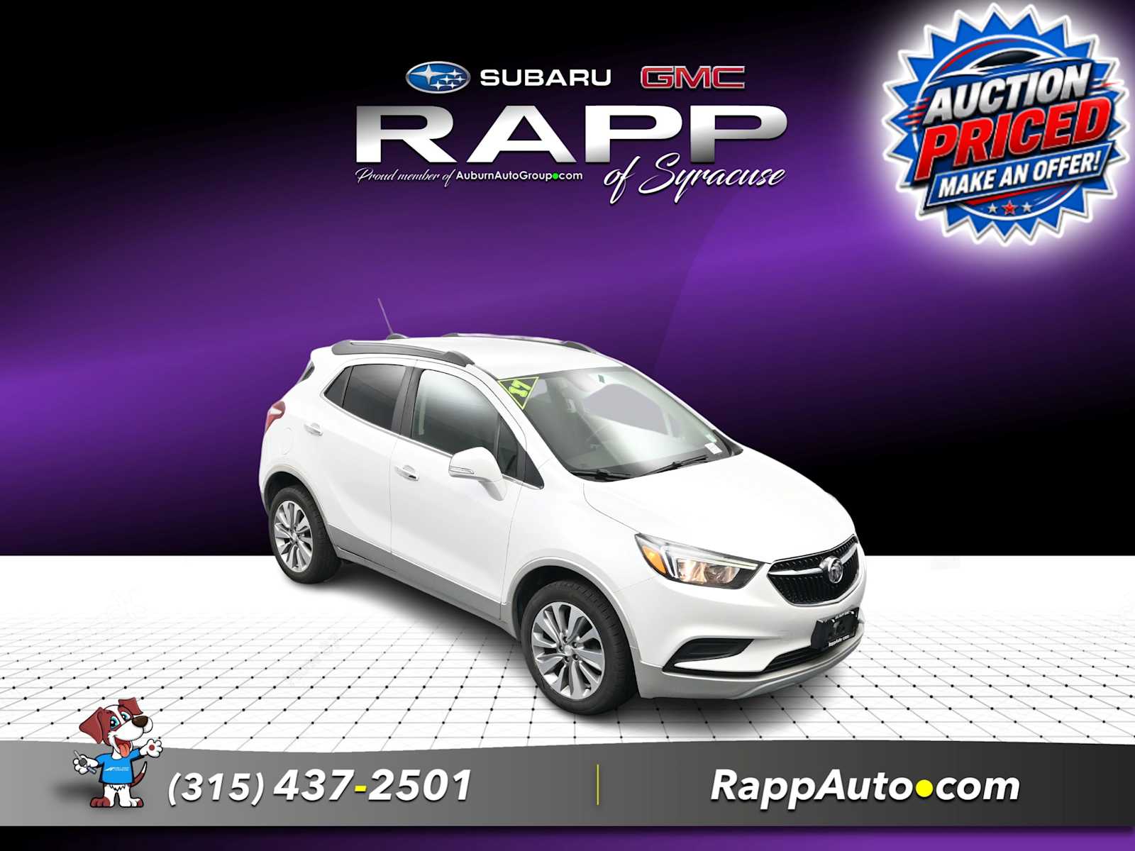 2017 Buick Encore