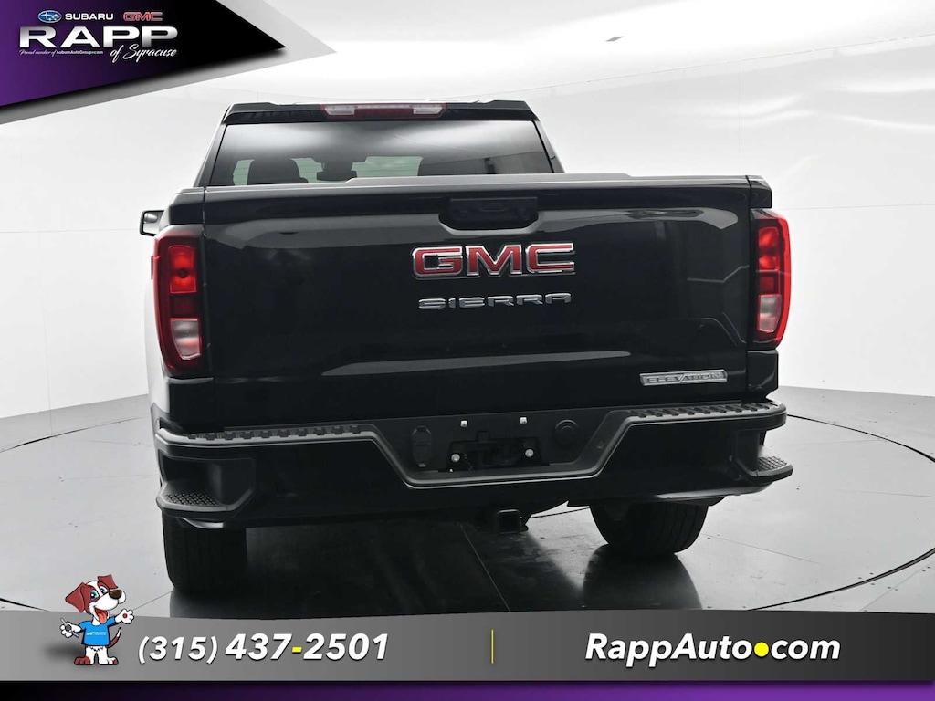 Used 2026 GMC Sierra 1500 Elevation Truck