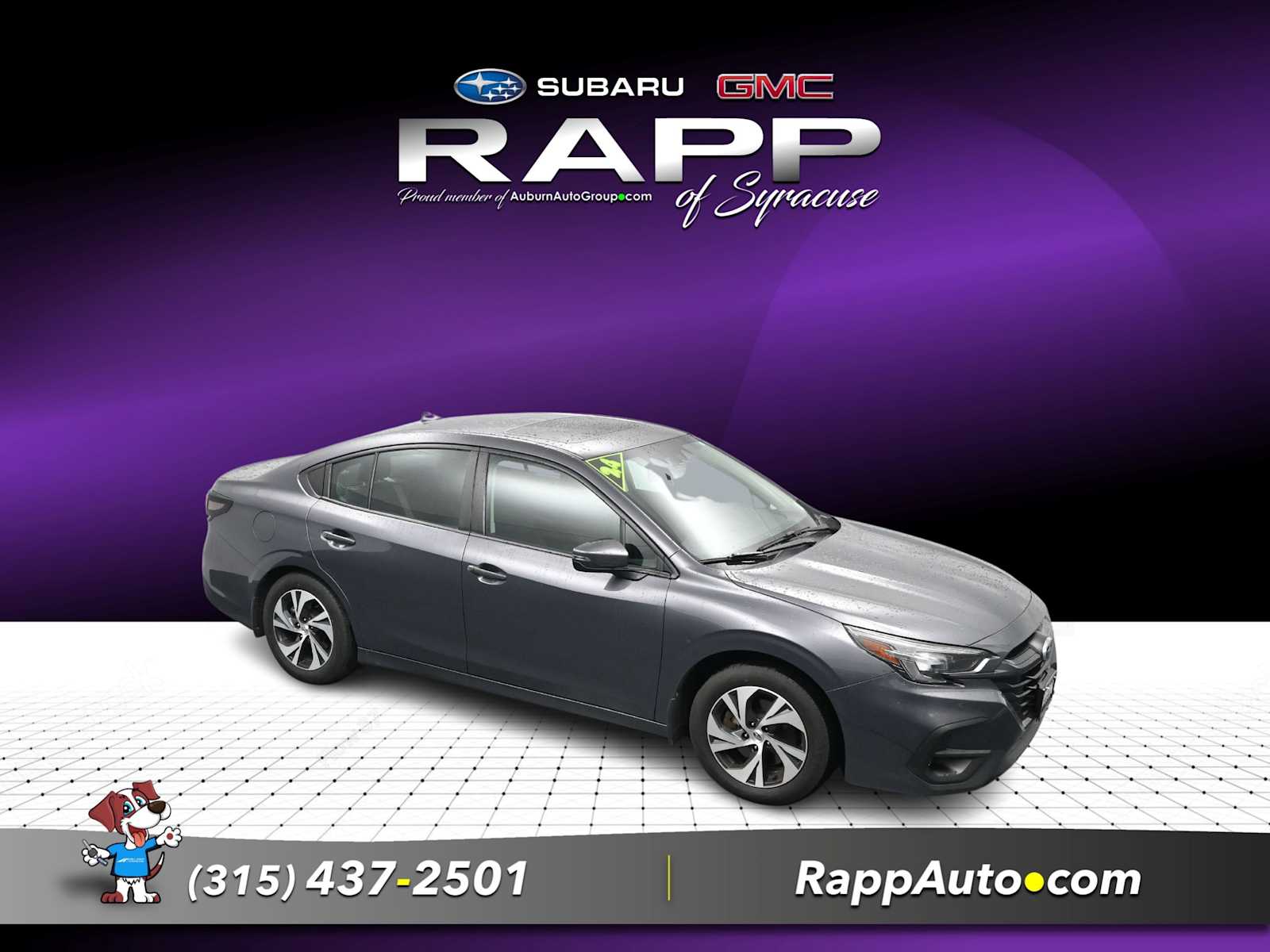 2024 Subaru Legacy