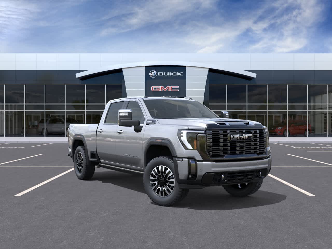 2026 GMC Sierra 2500 HD Truck 