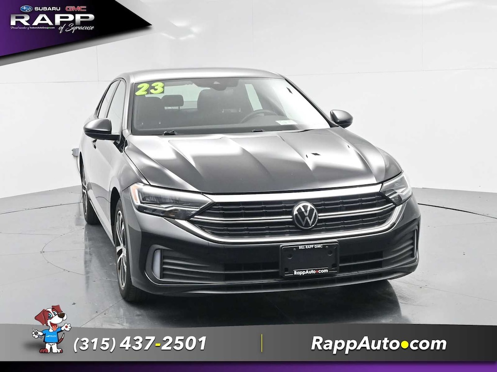 Used 2023 Volkswagen Jetta Sport