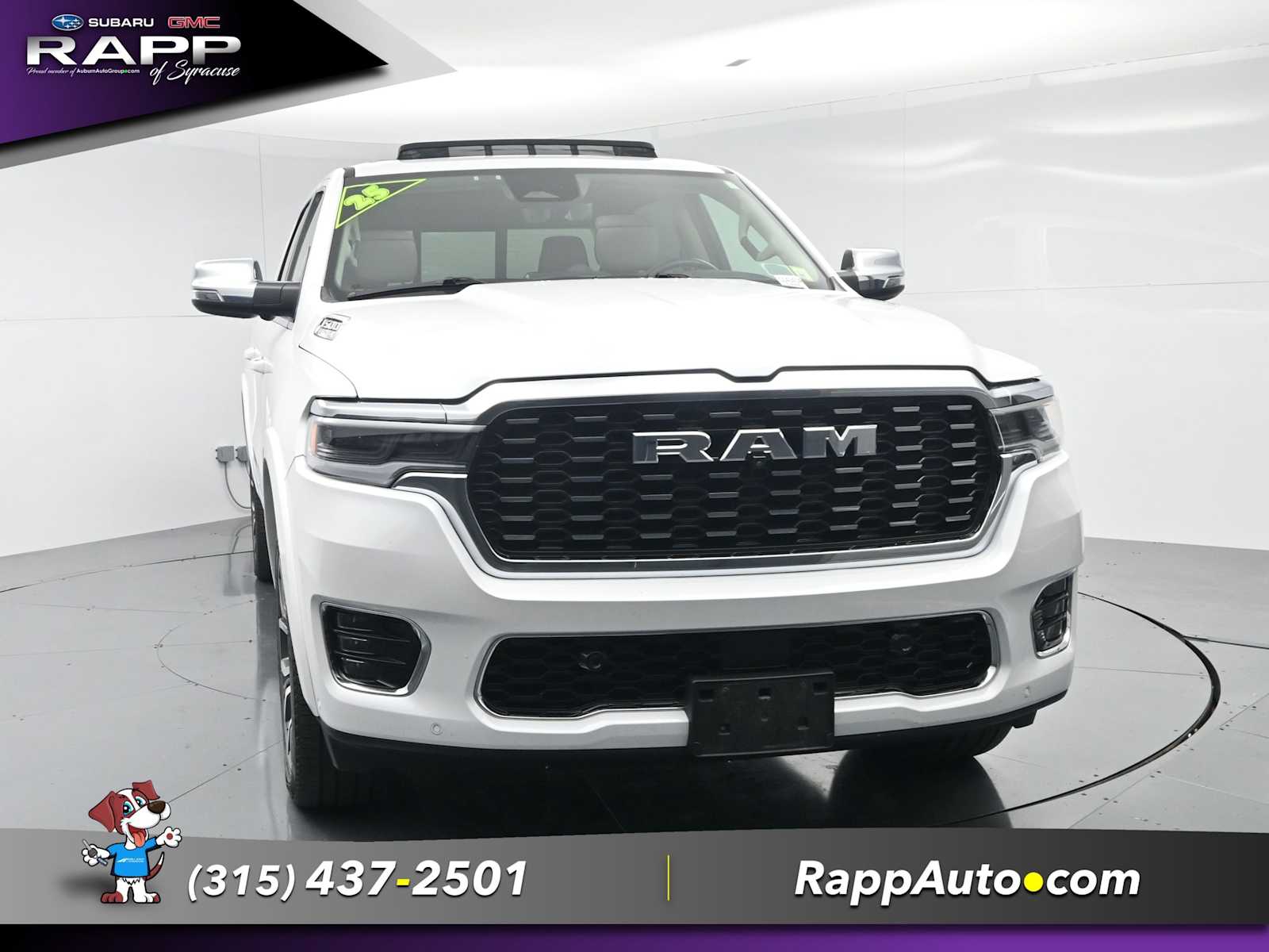 Used 2025 Ram 1500 Tungsten