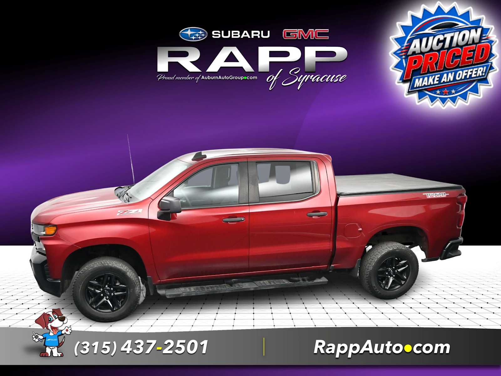 2022 Chevrolet Silverado 1500 Limited