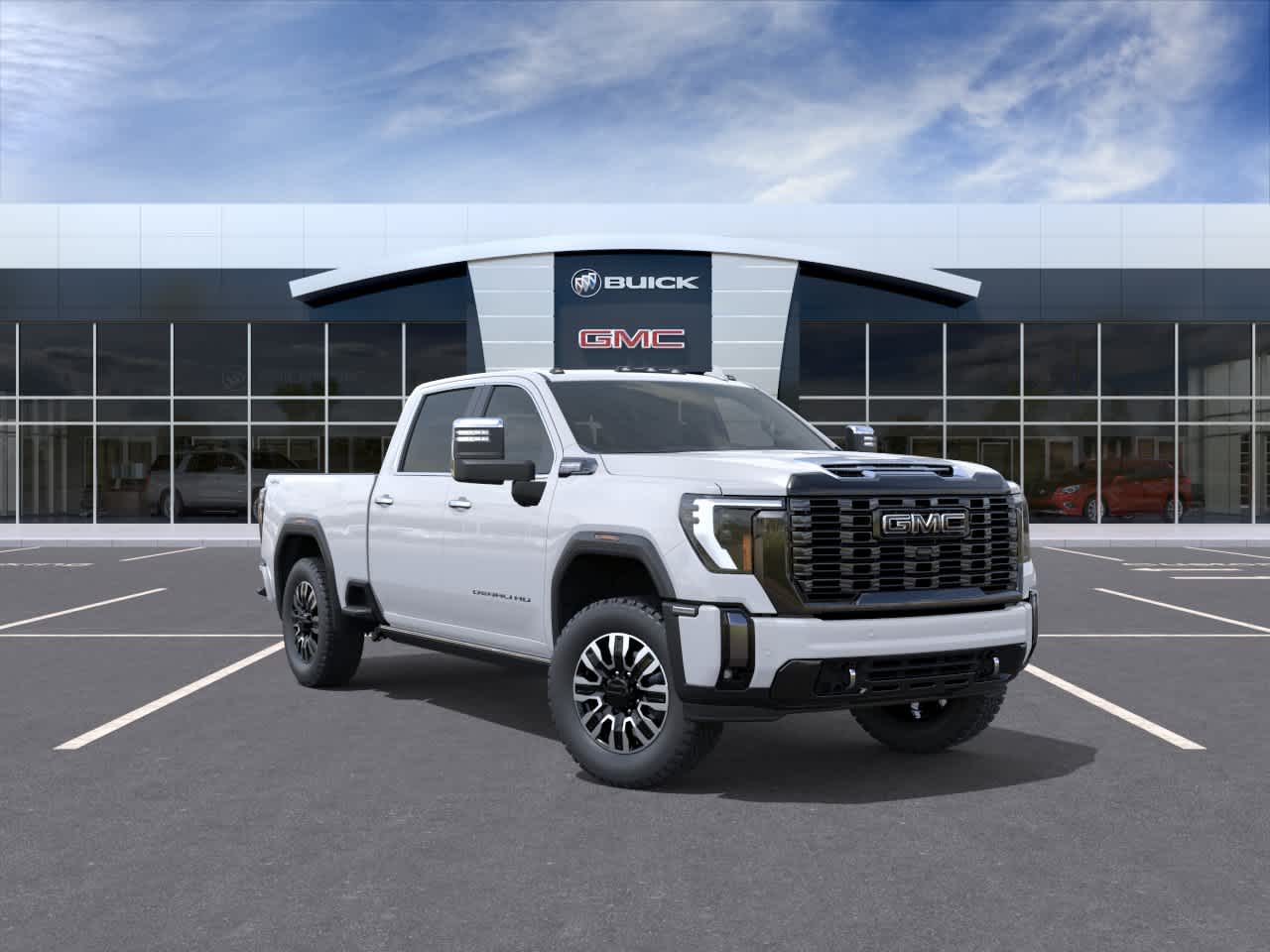 2026 GMC Sierra 2500 HD Truck 
